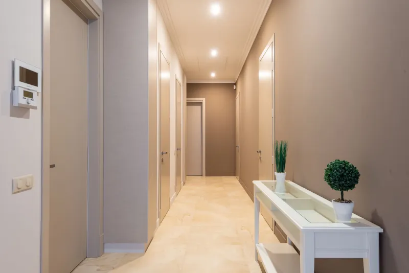 The Overlooked Infrastructure: What Hallways, Stairs, and Elevators Tell You About Where You'll Actually Live