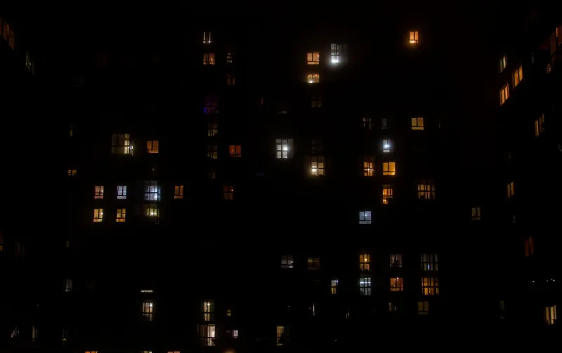 The Apartment Was Quiet at 2 PM. It Was Not Quiet at Midnight.